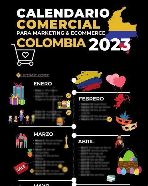 dias importantes en colombia 2023